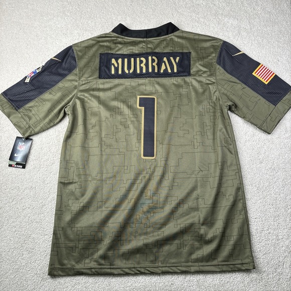 Nike Kyler Murray Salute To Service Jersey Arizona Cardinals Mens Small On Field - Picture 14 of 16